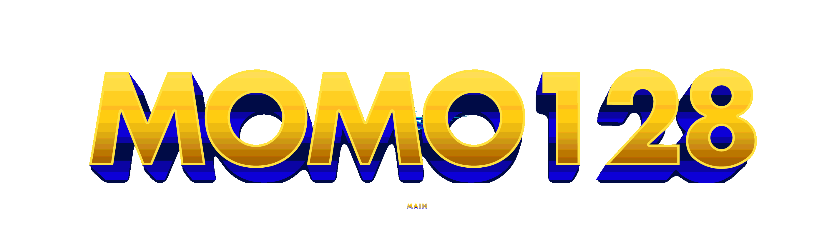 momo128 Logo